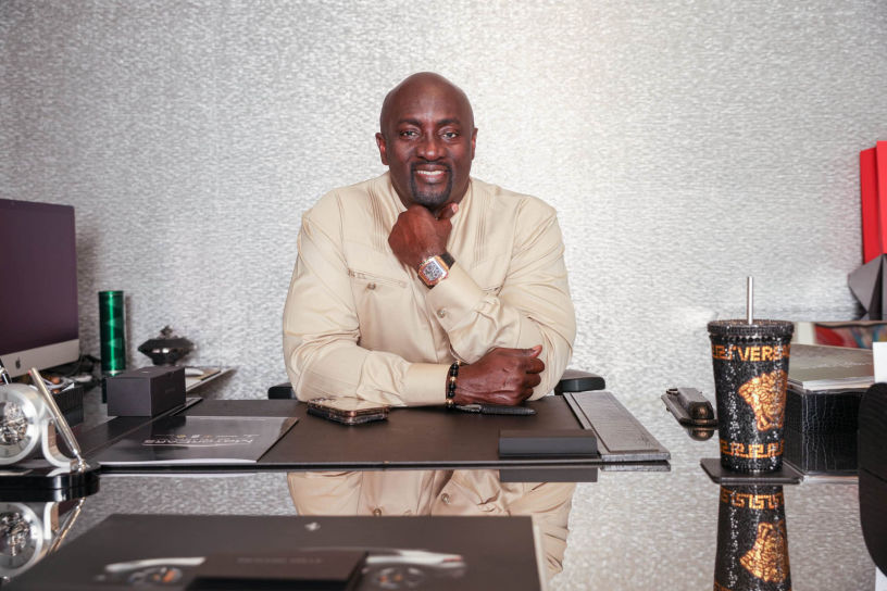 Samson Djaba