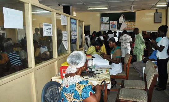 Ghana starting paperless drive with LHIMS in 2017
