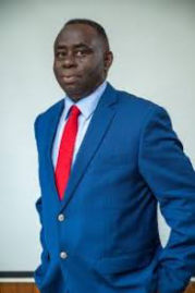 Dr Daniel Asare