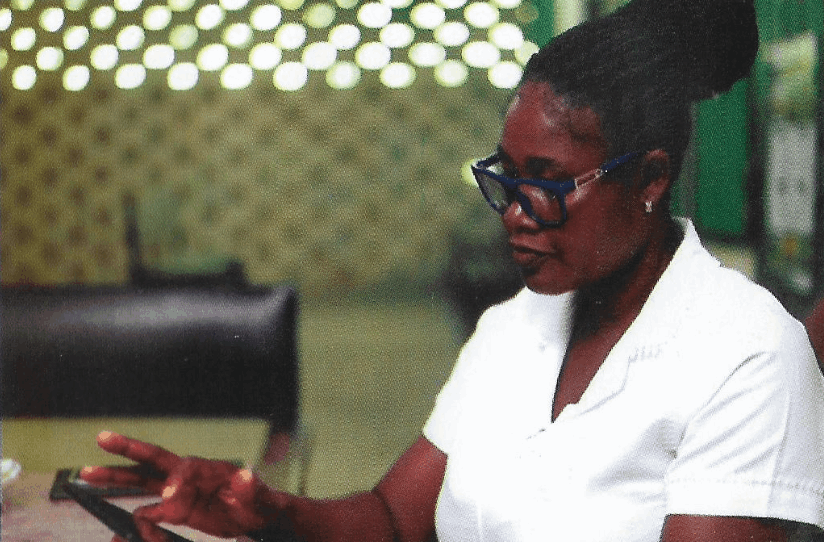 Setting up sites when commissioning LHIMS