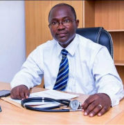 Dr Francis Bentil